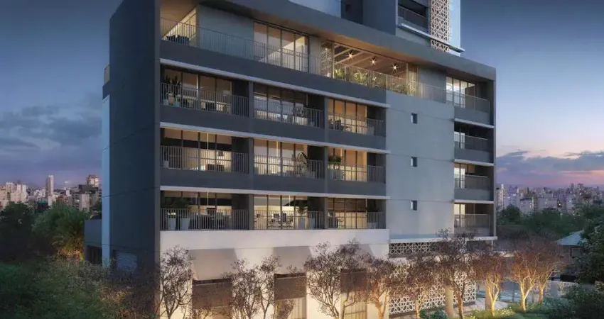 Sala comercial à venda na Rua Osório Duque Estrada, Paraíso, São Paulo