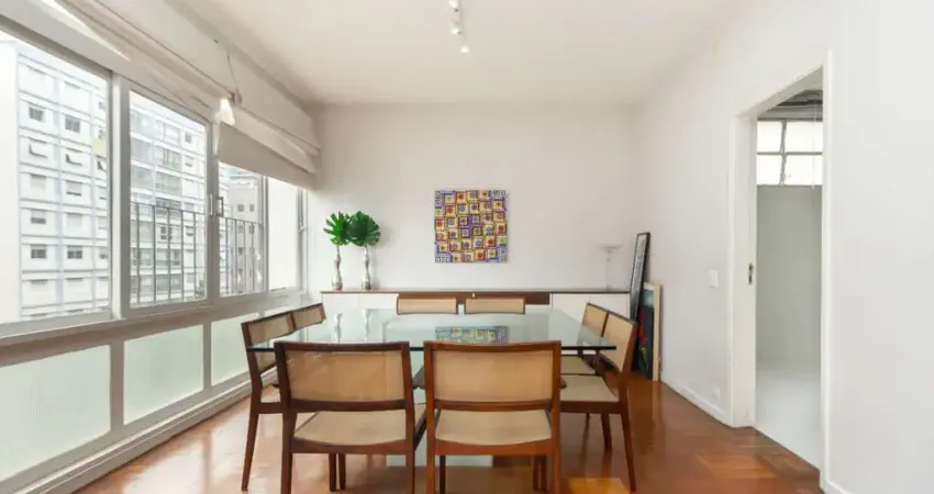 Apartamento com 4 quartos à venda na Alameda Ribeirão Preto, Bela Vista, São Paulo