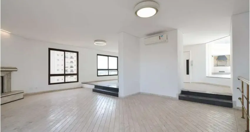 Cobertura com 3 quartos à venda na Rua Sampaio Viana, Paraíso, São Paulo