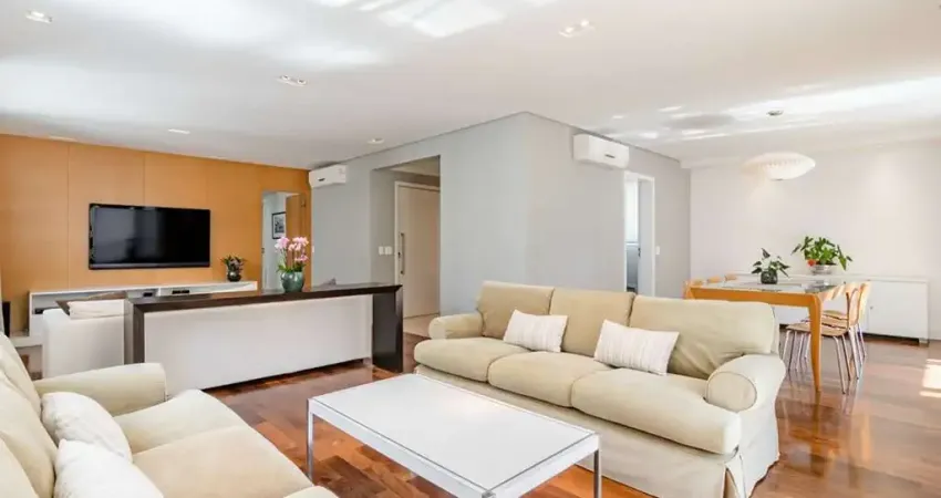 Apartamento com 3 quartos à venda na Rua Afonso de Freitas, Paraíso, São Paulo