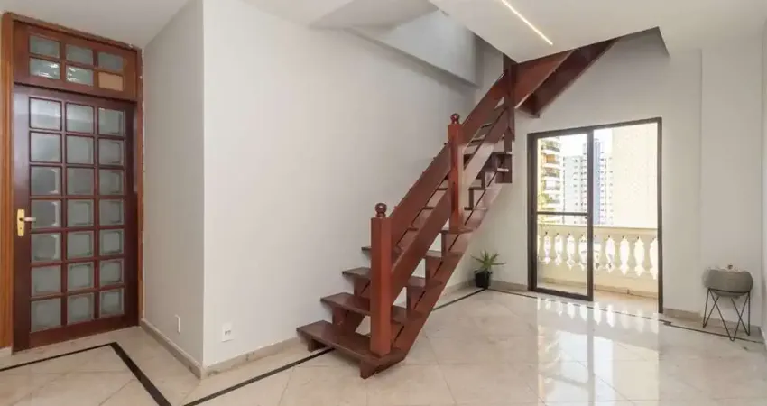 Cobertura com 3 quartos à venda na Rua Visconde de Inhaúma, Saúde, São Paulo