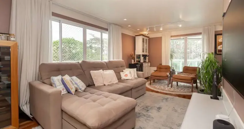 Apartamento com 4 quartos à venda na Rua Caravelas, Vila Mariana, São Paulo