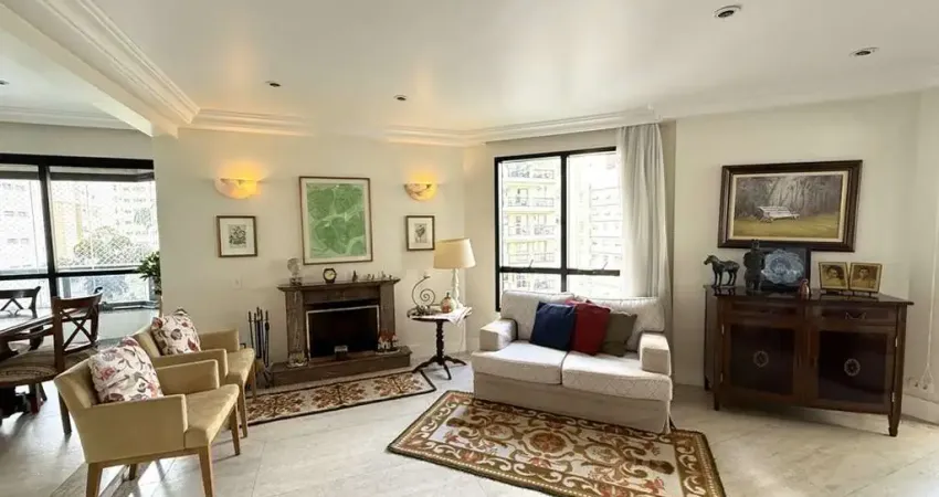 Apartamento com 4 quartos à venda na Rua Doutor Franco da Rocha, Perdizes, São Paulo