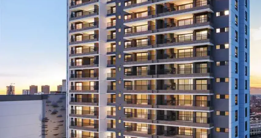 Apartamento com 3 quartos à venda na Rua Luís Góis, Vila Clementino, São Paulo