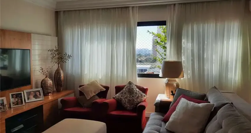 Apartamento com 3 quartos à venda na Rua João Álvares Soares, Campo Belo, São Paulo