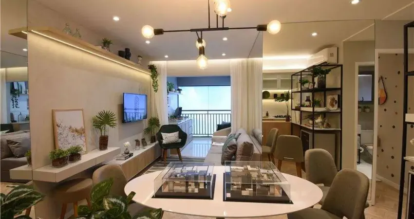 Apartamento com 2 quartos à venda na Rua Carlo Carra, Vila Mascote, São Paulo