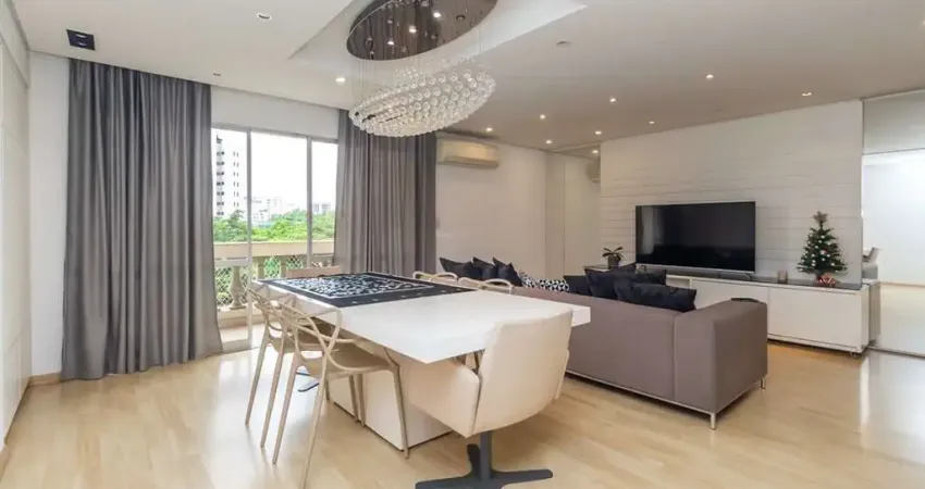 Apartamento com 3 quartos à venda na Rua dos Otonis, Vila Clementino, São Paulo