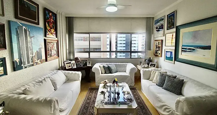 Apartamento com 3 quartos à venda na Rua João Ramalho, Perdizes, São Paulo