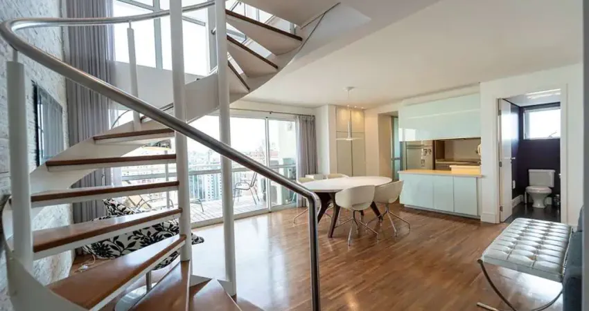 Apartamento com 1 quarto à venda na Rua Diogo Jácome, Moema, São Paulo