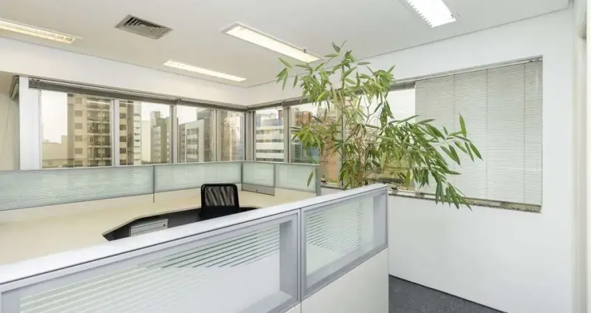 Sala comercial à venda na Rua Correia Dias, Paraíso, São Paulo