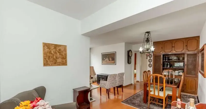 Apartamento com 2 quartos à venda na Rua Doutor Bacelar, Vila Clementino, São Paulo