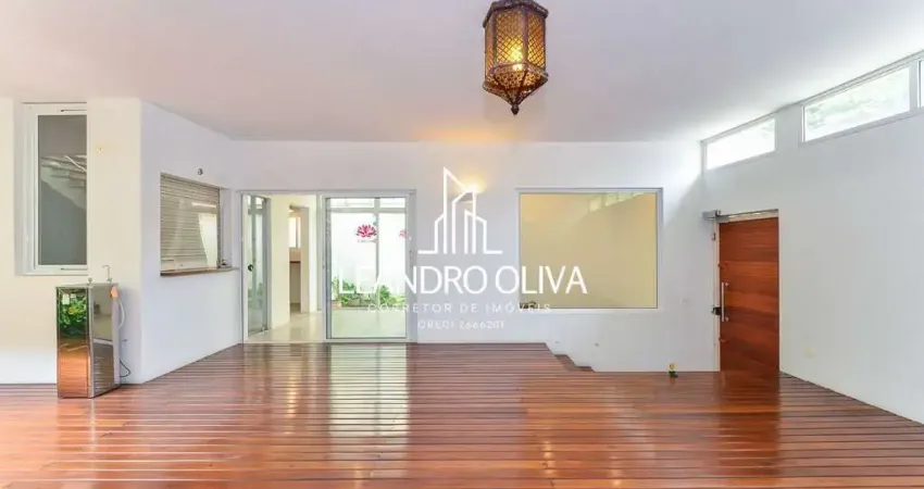 Casa à venda – vila mariana – são paulo/sp 4 dormitórios | 325 m² de área construída