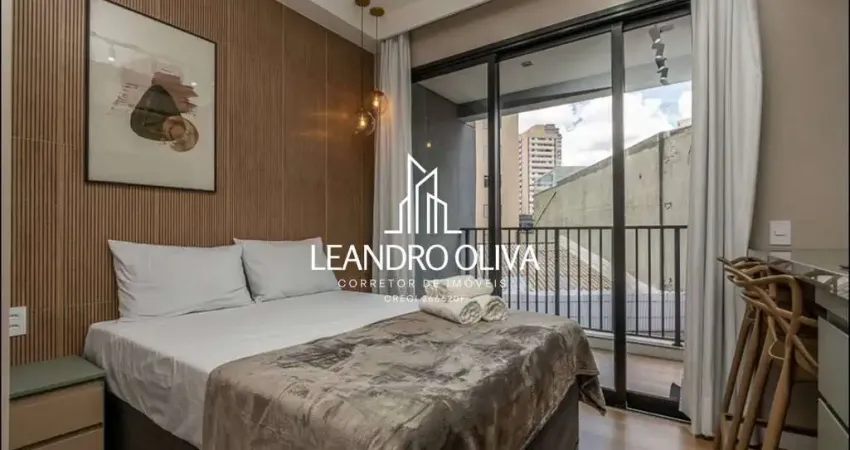 Studio à venda – nik estação vila mariana | rua madre cabrini | 22 m² | porteira fechada