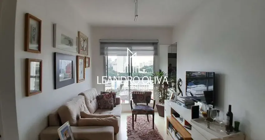 Apartamento com 1 quarto à venda na Avenida Onze de Junho, Vila Clementino, São Paulo