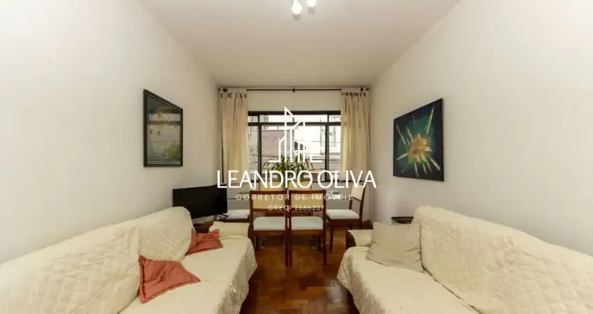 Apartamento com 2 quartos à venda na Rua Tenente Gomes Ribeiro, Vila Clementino, São Paulo