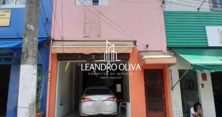 Sobrado residencial / comercial no melhor ponto do ipiranga