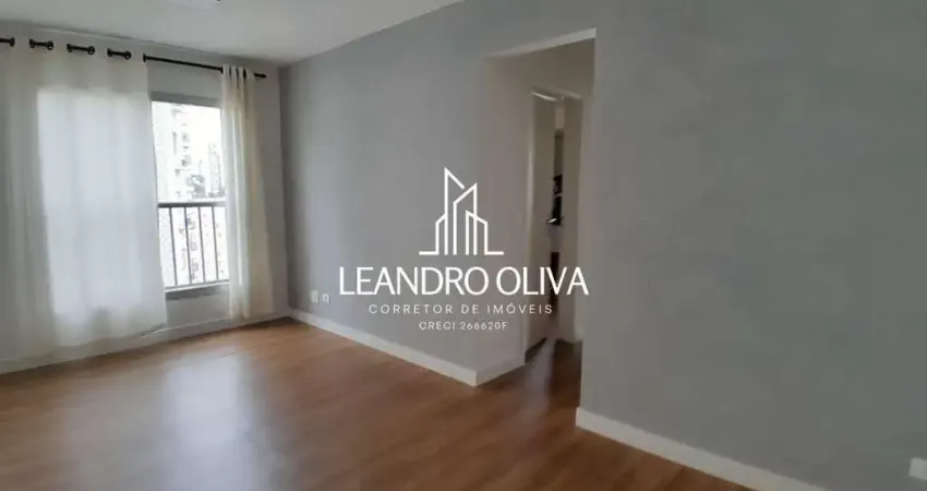 Apartamento à venda – chácara inglesa, são paulo rua correia de lemos – condomínio rio grande 2 dormitórios | 1 vaga | 50 m² de área útil
