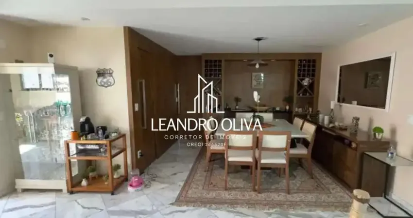 Cobertura com 3 quartos à venda na Rua Garapeba, Vila Mariana, São Paulo