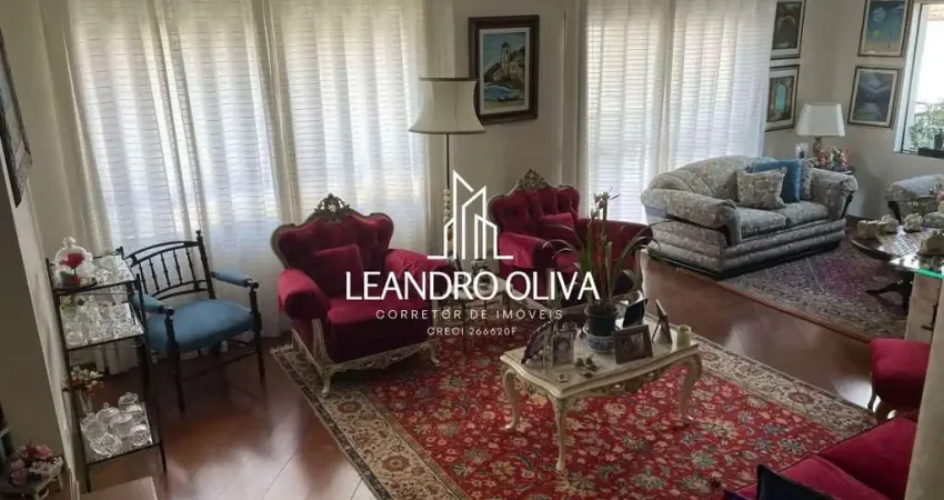 Apartamento com 3 quartos à venda na Avenida Chibarás, Moema, São Paulo