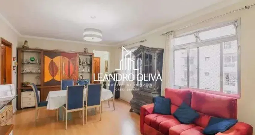 Apartamento com 2 quartos à venda na Rua Sampaio Viana, Paraíso, São Paulo