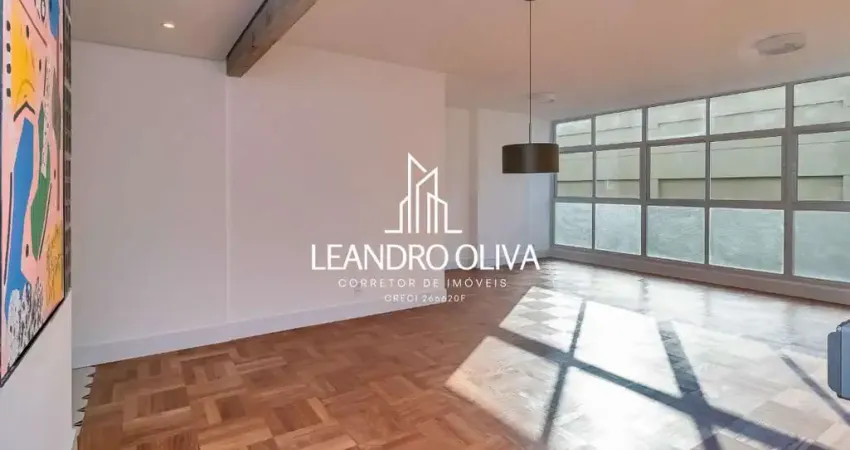 Apartamento para venda em higienópolis com 2 quartos, sendo 1 suíte , 98m²