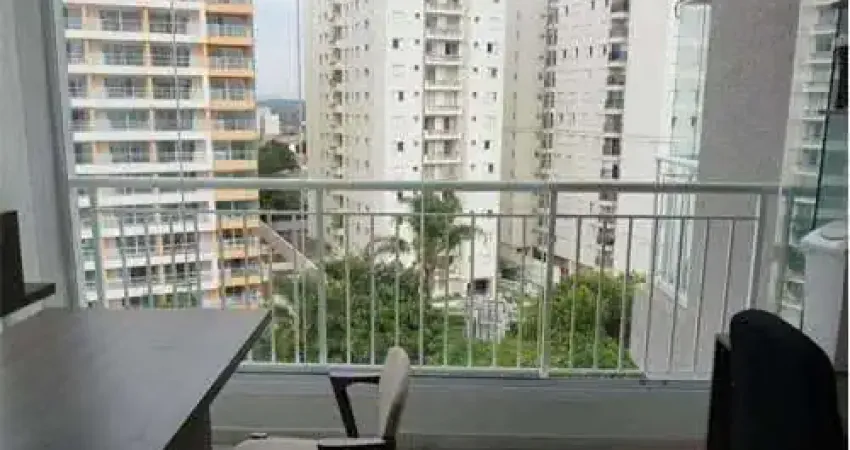 Kitnet / Stúdio à venda na Rua Pascal, Campo Belo, São Paulo