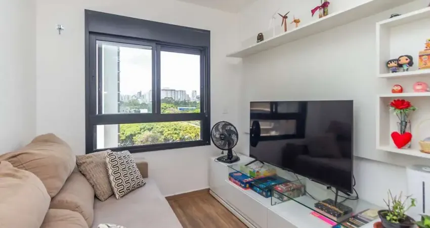 Apartamento com 2 quartos à venda na Avenida Agami, Indianópolis, São Paulo