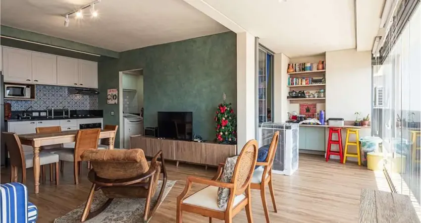 Apartamento com 3 quartos à venda na Rua Jorge Tibiriçá, Vila Mariana, São Paulo