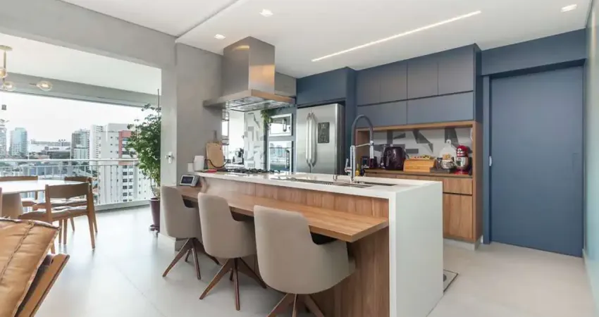 Apartamento com 2 quartos à venda na Rua Embaixador Raul Garcia, Bosque da Saúde, São Paulo