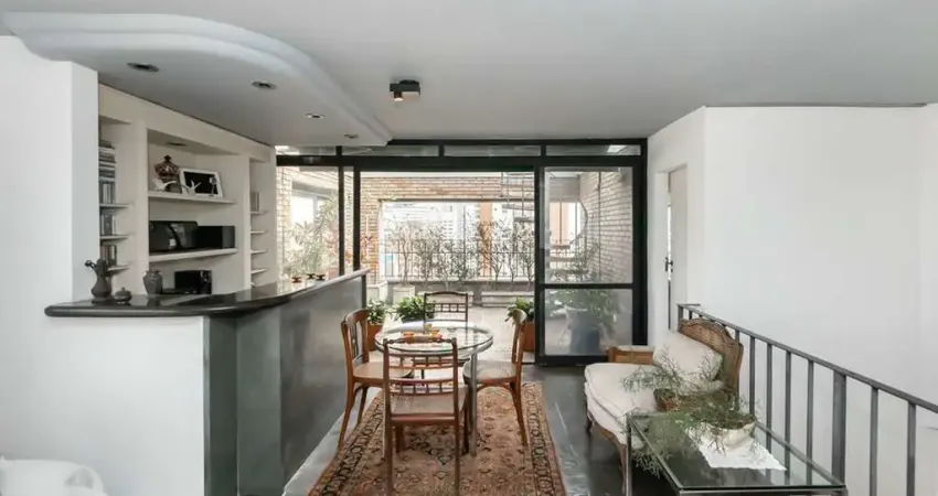 Cobertura com 2 quartos à venda na Rua do Rocio, Vila Olímpia, São Paulo