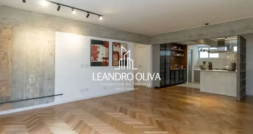 Apartamento para venda em jardim paulista com 3 quartos, sendo 1 suíte , 115m²