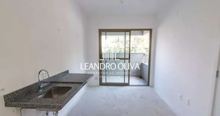 Apartamento garden à venda – 52m² – próximo às estações ana rosa e paraíso