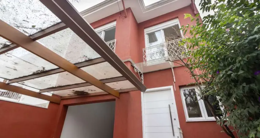 Casa com 3 quartos à venda na Rua Baltazar Lisboa, Vila Mariana, São Paulo