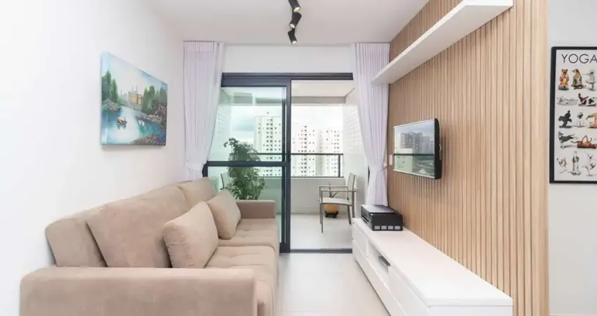 Apartamento com 2 quartos à venda na Avenida Afonso Mariano Fagundes, Saúde, São Paulo