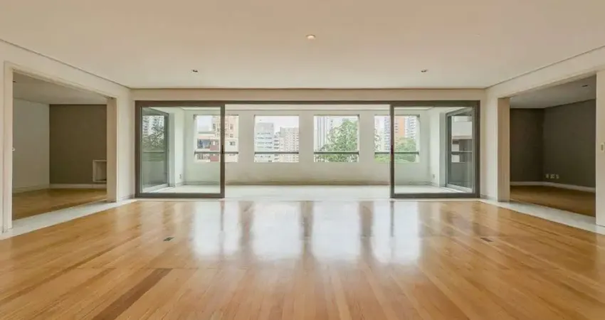 Apartamento com 4 quartos à venda na Avenida Doutor Guilherme Dumont Villares, Vila Andrade, São Paulo