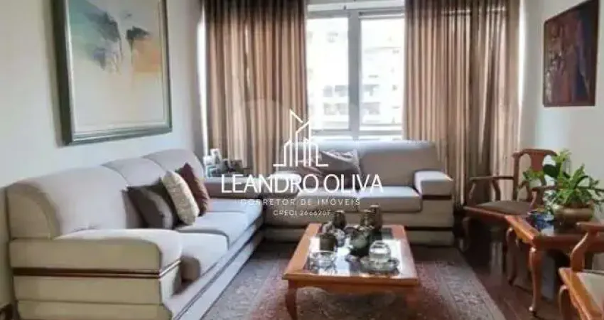 Apartamento à Venda no Paraíso – 3 dormitórios, sendo 1 suíte, 2 vagas