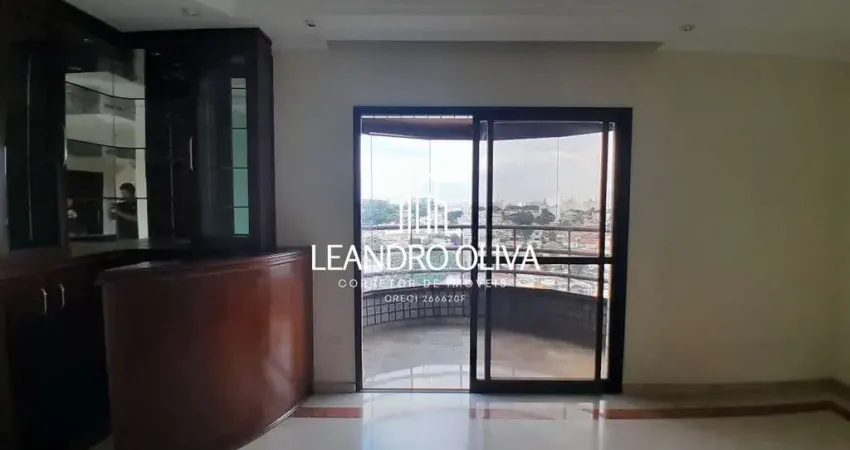 *Jardim da Saúde – Apartamento à Venda* *184 m² de área útil | 3 dormitórios (3 suítes) | 3 vagas*