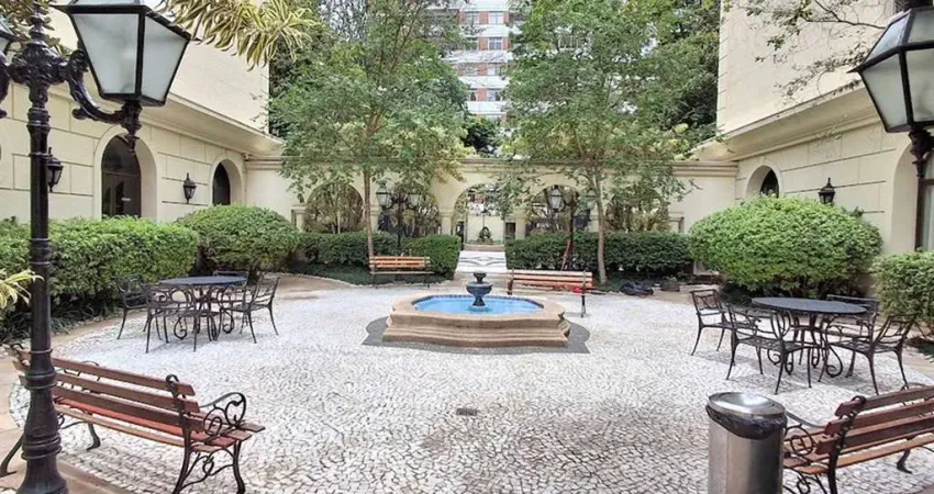 Apartamento com 4 quartos à venda na Rua São Vicente de Paulo, Higienópolis, São Paulo