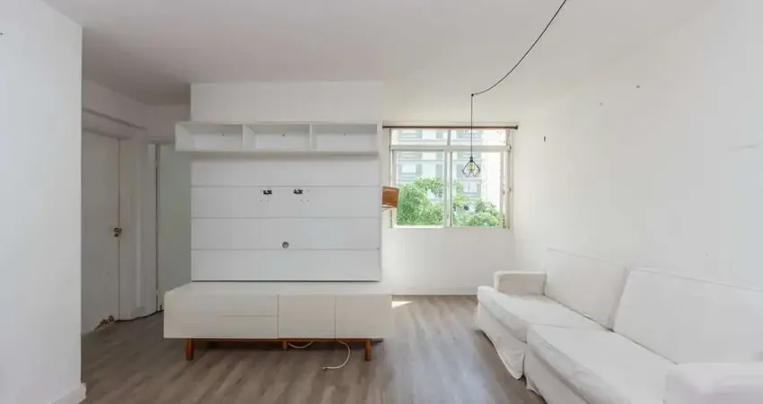 Apartamento com 2 quartos à venda na Avenida Macuco, Moema, São Paulo
