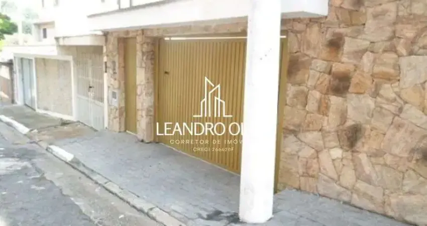 Casa com 3 quartos à venda na Rua Itajibá, Chácara Inglesa, São Paulo