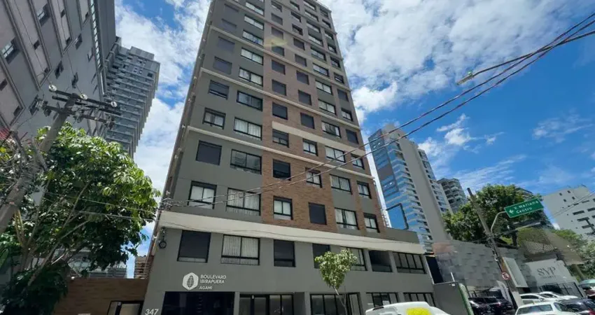 Kitnet / Stúdio à venda na Avenida Agami, Moema, São Paulo