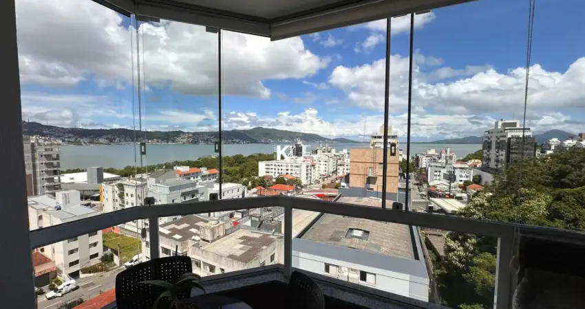 Amplo apartamento de 3 dormitórios com vista Mar em Coqueiros