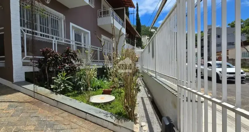 Casa à venda, 300 m² 04 quartos 01 suíte ,sala 02 ambientes com varanda, área de lazer - jardim do sol/ bosque dos pinheiros - juiz de fora/mg