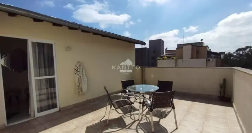 Cobertura com 4 dormitórios suíte à venda, 138 m² por r$ 480.000,00 - são mateus - juiz de fora/mg