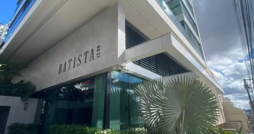 Apartamento com 3 dormitórios, suíte, 02 vagas, área de lazer completa , elevadores à venda, 96 m² por r$ 989.900,00 - granbery - juiz de fora/mg