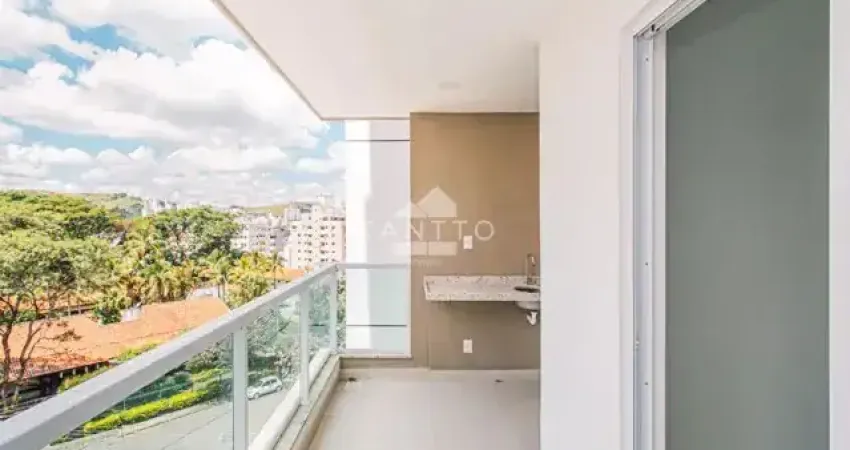 Apartamento com 3 dormitórios suíte à venda, 72,50 m² por r$ 620.000,00 - são mateus - juiz de fora/mg