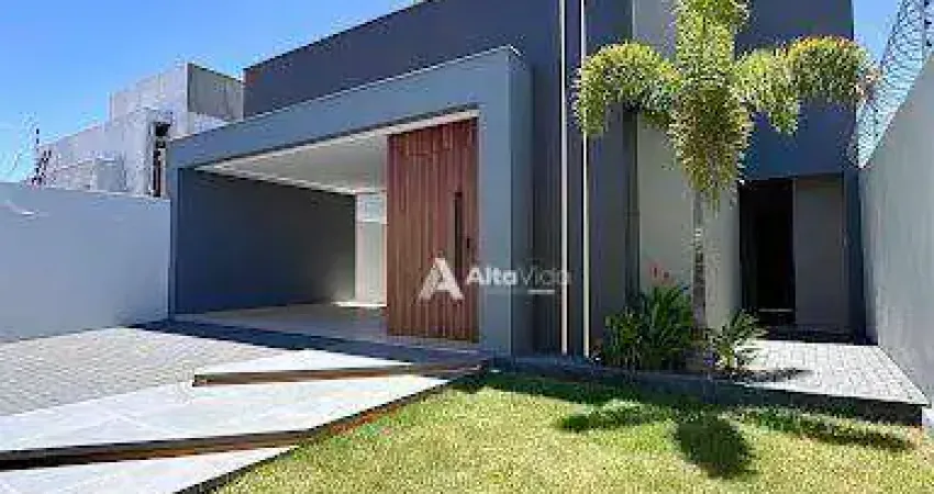 Casa com 3 quartos à venda na Avenida Conde de Lajes, 61, Nova Betânia, Mossoró