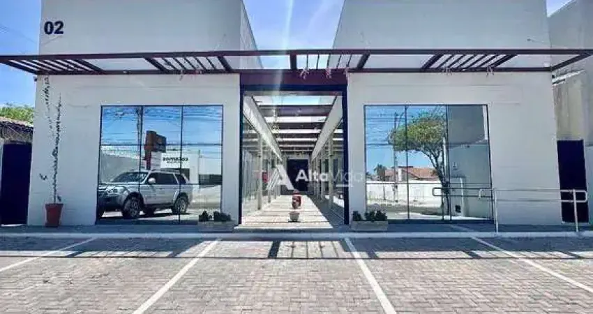 Sala comercial para alugar na Rua Dona Mariinha Mendes, 2, Alto de São Manoel, Mossoró