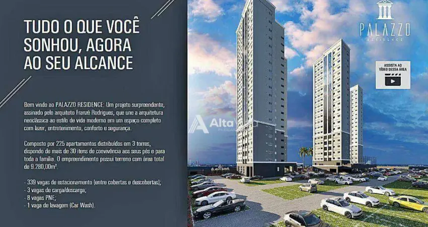 Apartamento com 3 quartos à venda na Avenida João da Escóssia, Bela Vista, Mossoró