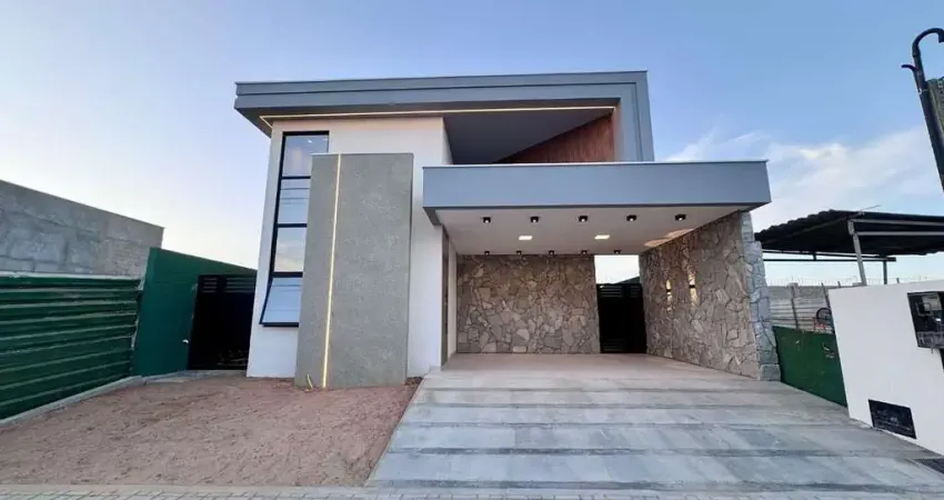 Casa com 3 quartos à venda na Avenida Governador Tarcísio Maia, 703, Bela Vista, Mossoró